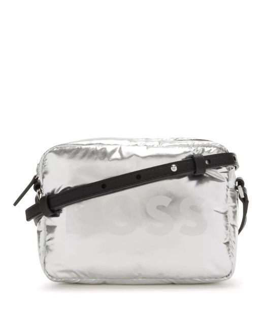 HUGO Metallic Crossbody Bags