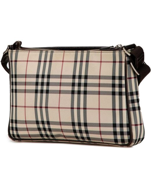 Burberry Black Shopper