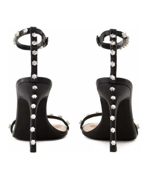 Alexander Wang Metallic Sandalen