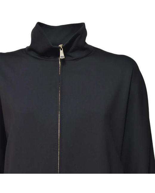 Max Mara Blue Plava Cocoon Jacket