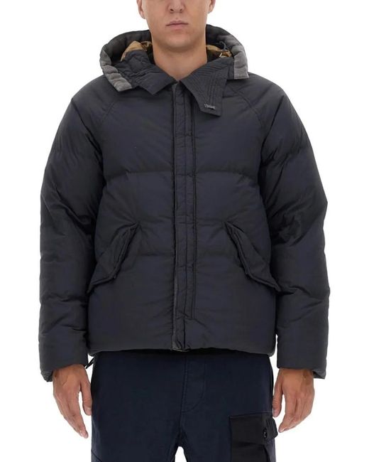 C P Company Artic Down Floor in Blue für Herren