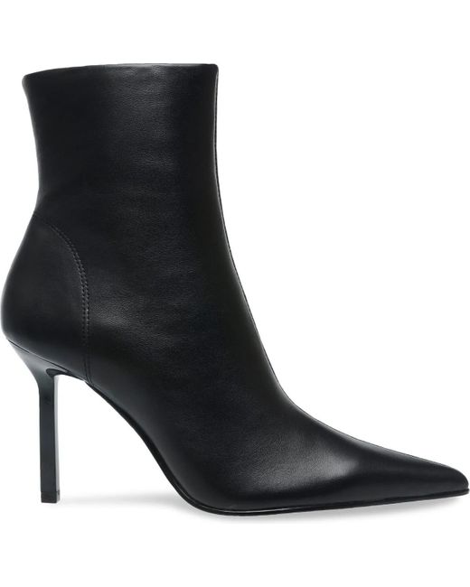 Steve Madden Black Stiefeletten