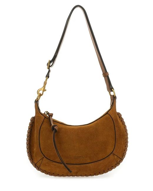 Isabel Marant Brown Hobo Bags