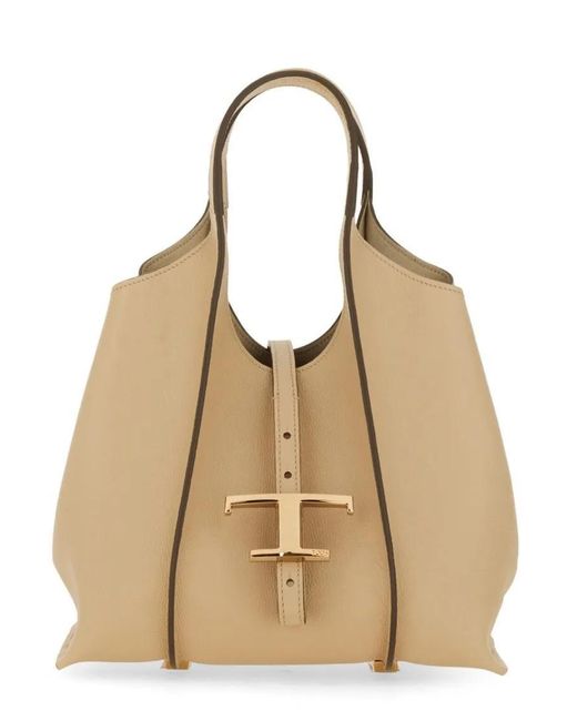 Tod's Natural Totes & Shopper