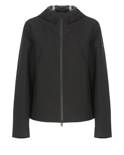 Woolrich Black Light Stretch Jacket