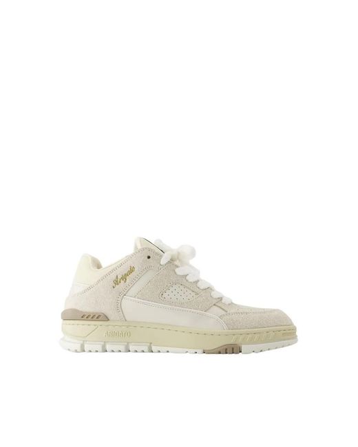 Axel Arigato Low-Top Sneaker in Natural für Herren