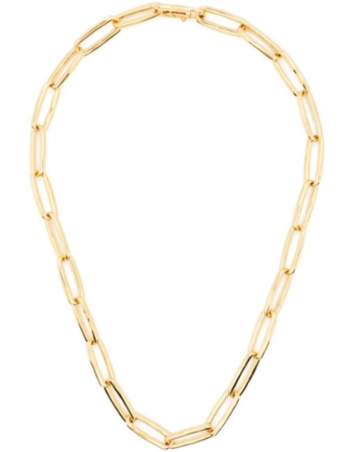 Jil Sander Natural Halsketten