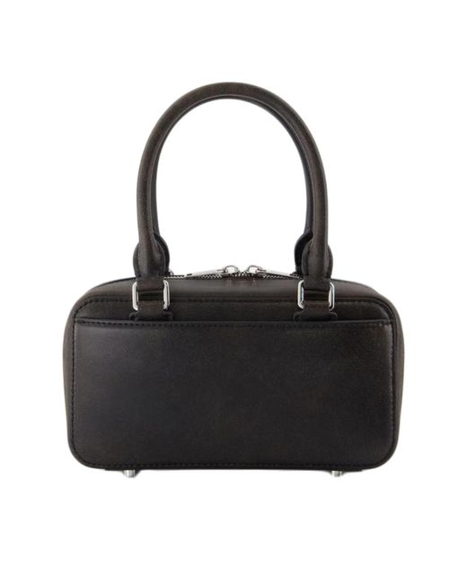 Self-Portrait Black Totes & Shopper