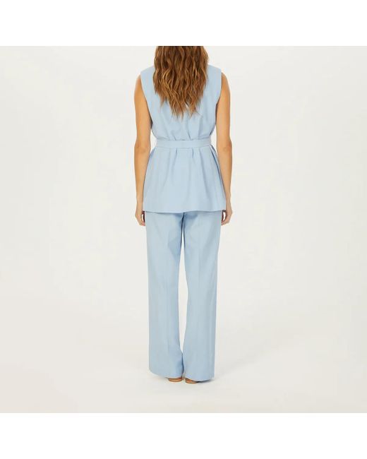 MARC AUREL Blue Hose