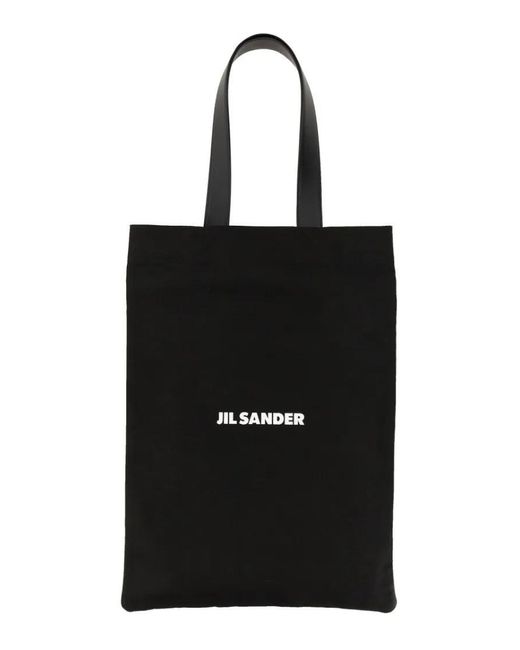 Jil Sander Totes & Shoppers in het Black voor heren