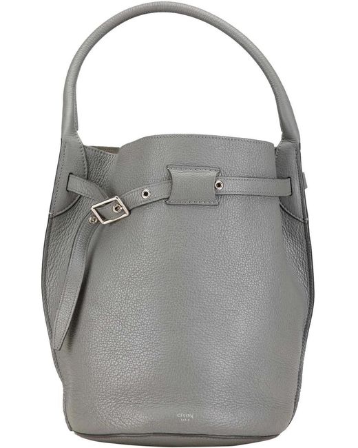 Céline Gray Crossbody Bags