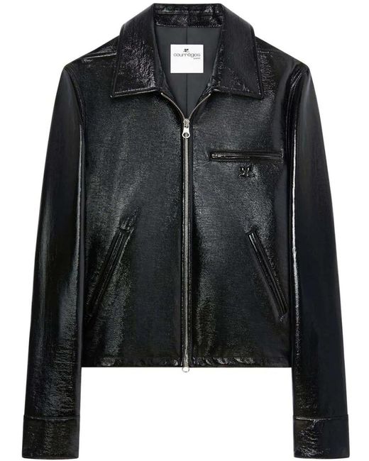Courreges Courru00E8Ges Jackets in Black für Herren