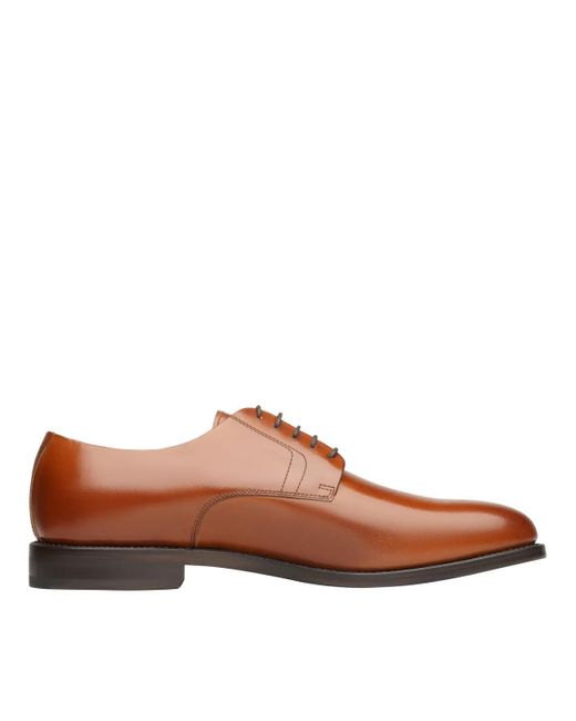 Henry Stevens Schnürer Marshall Pd in Brown für Herren