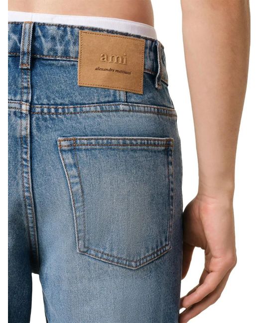 AMI Jeans in Blue für Herren