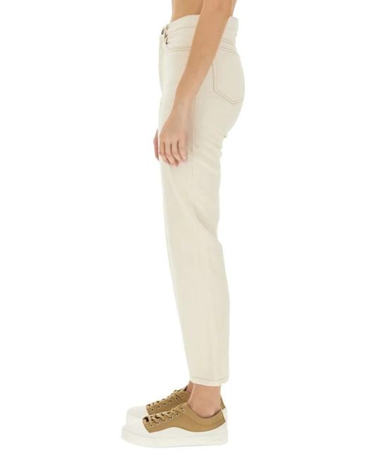 A.P.C. Natural Martin Jeans