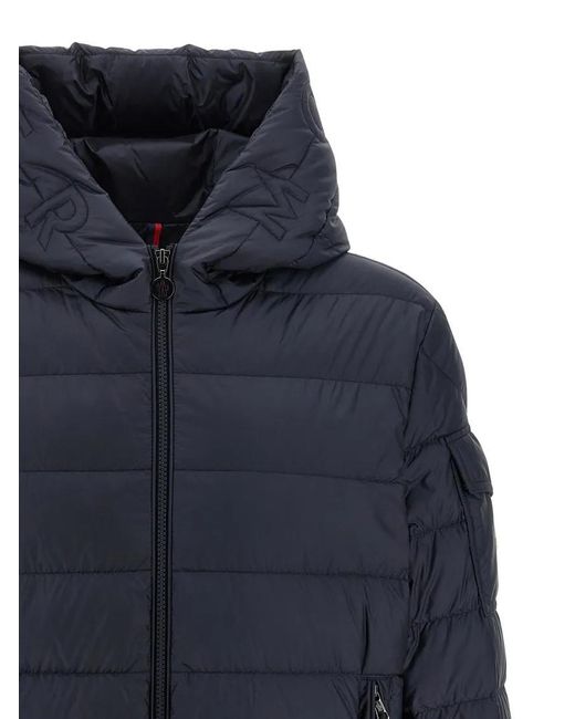 Moncler Najan' Down Jacket in Blue für Herren