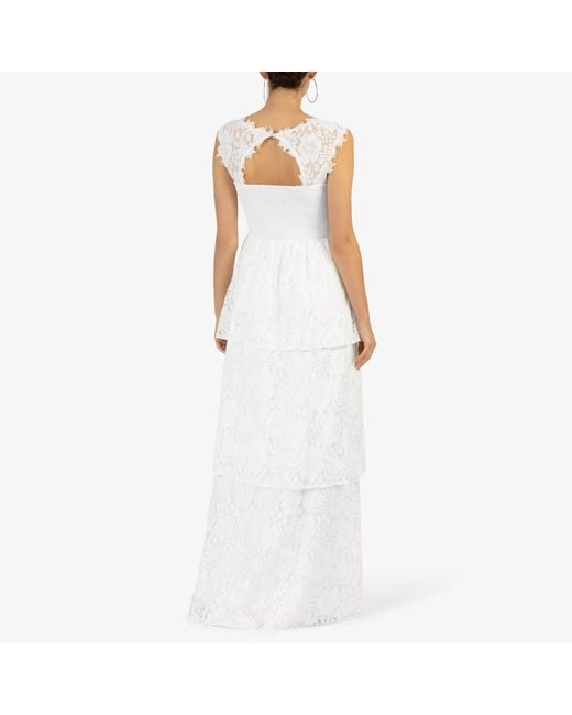 Kraimod White Kleid