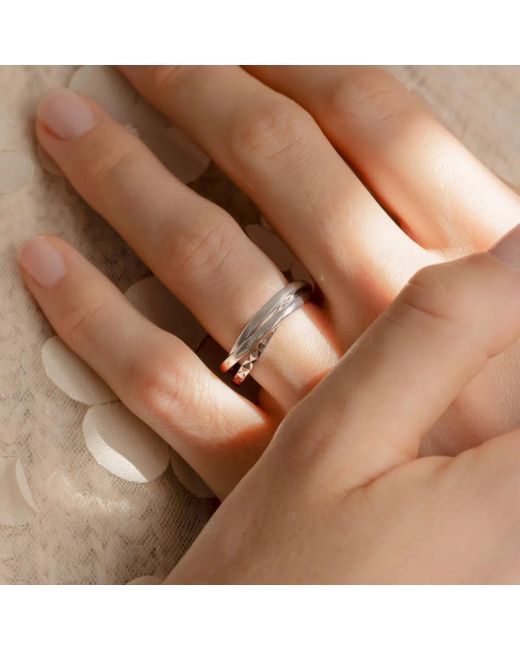 Parte di Me White Ringe