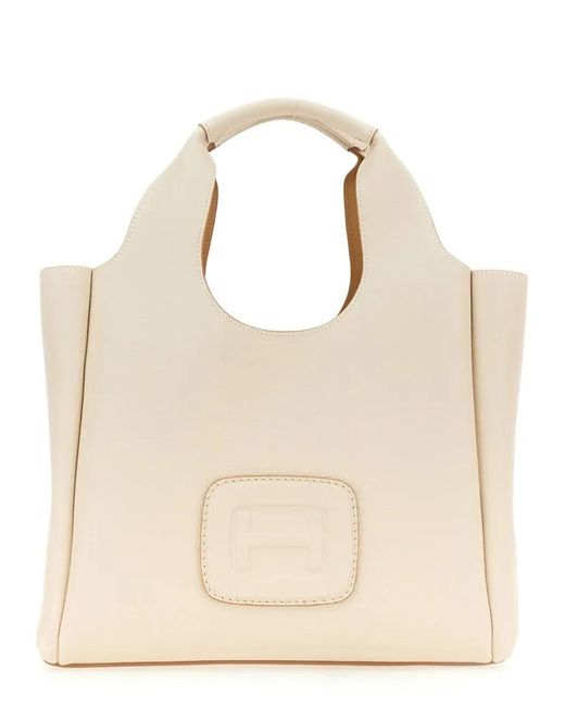 Hogan Totes & Shoppers in het Natural