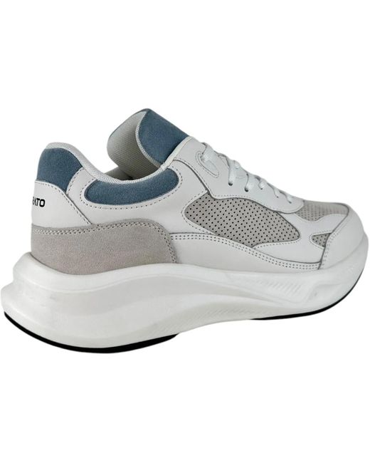 Antony Morato Low-Top Sneaker in Black für Herren