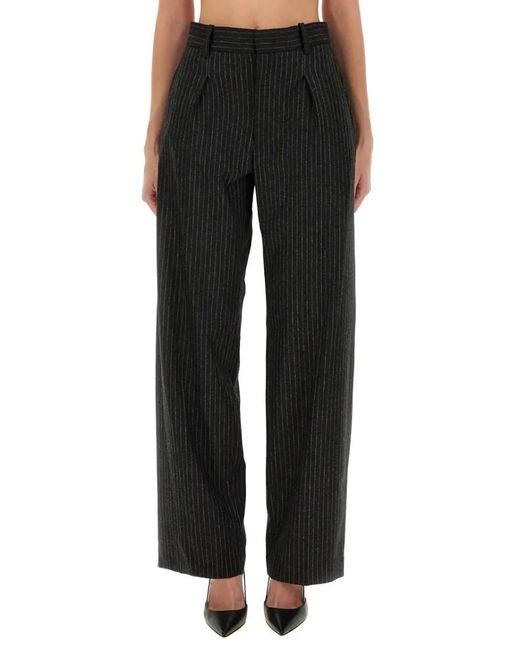 Isabel Marant Black Lisetta Pants