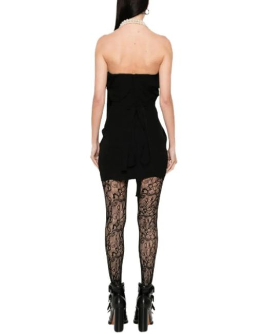 Vivienne Westwood Black Susana Mini Dress