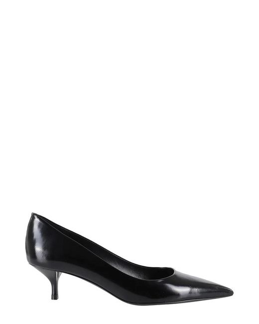 Stuart Weitzman Black Hohe Schuhe