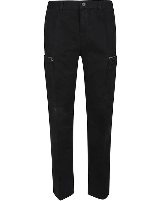 DIESEL P-Ye Pant in Black für Herren