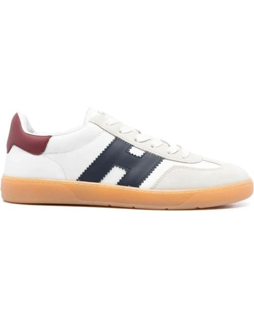 Hogan Low-Top Sneaker in Black für Herren
