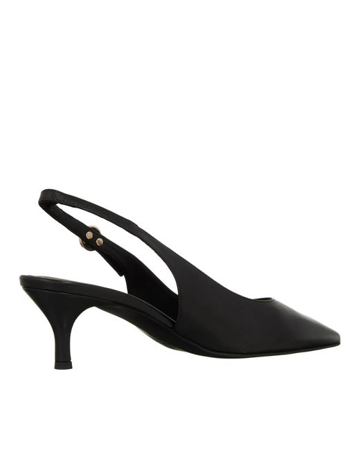 Furla Sandalen Met Hak in het Black