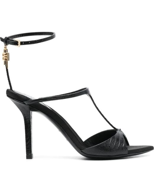 Givenchy Slippers & Mules in het Black