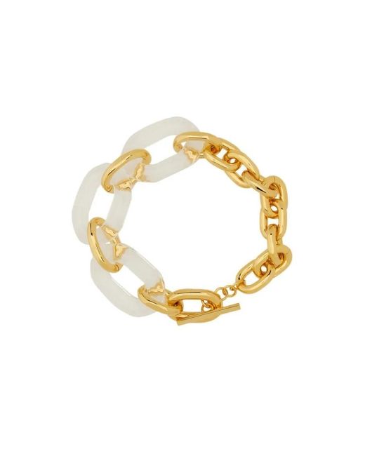 Rabanne Metallic Halsketten