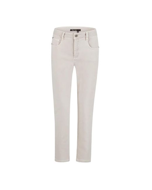 MARC AUREL Gray Hose