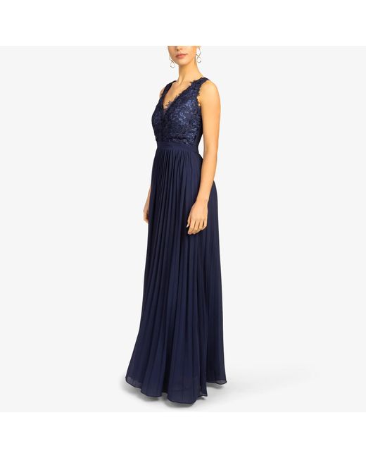 Kraimod Blue Abendkleid