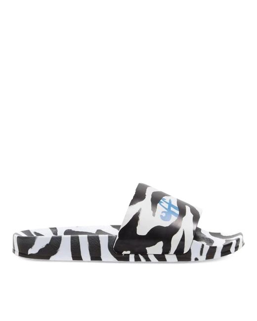 Off-White c/o Virgil Abloh White Low-Top Sneaker