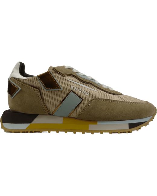 GHOUD VENICE Low-Top Sneaker in Black für Herren