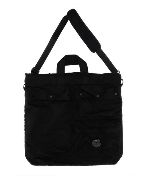 C P Company Hobo Bags in Black für Herren