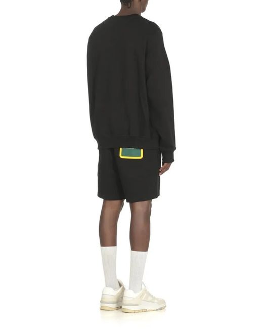 Casablanca Sunset Valley Sweatshirt in Black für Herren