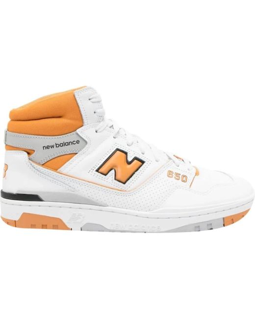 New Balance Low-Top Sneaker in Black für Herren