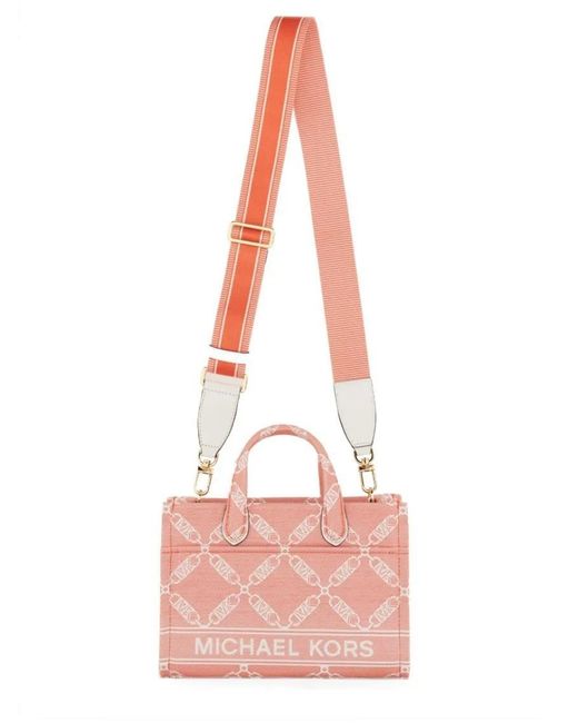 Michael Kors Pink Totes & Shopper