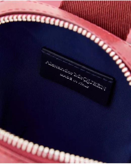 Alexander McQueen Handyhüllen in Red für Herren