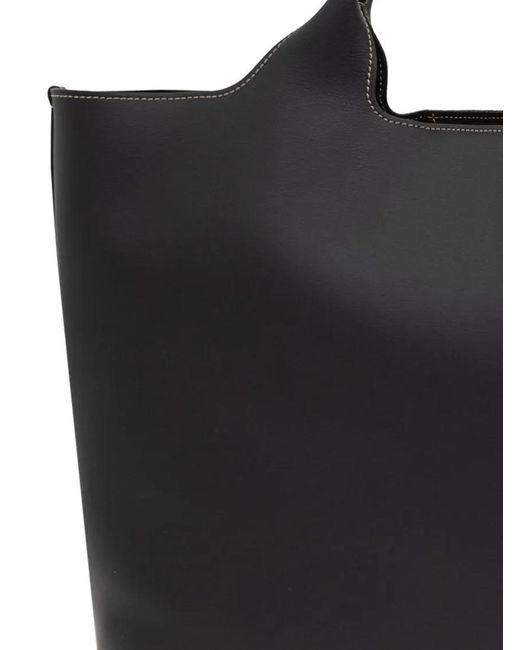 Tod's Black Totes & Shopper