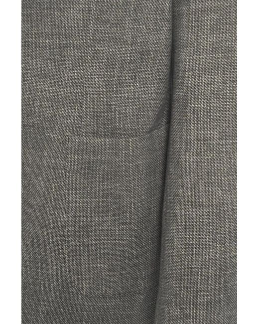 Circolo 1901 Blazer With Patch Pockets in Gray für Herren