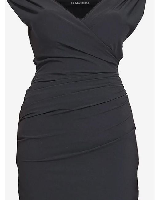 Jacquemus Blue Rita Long Dress