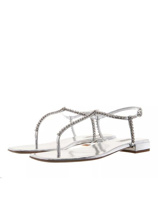 Miu Miu Sandalen in het White