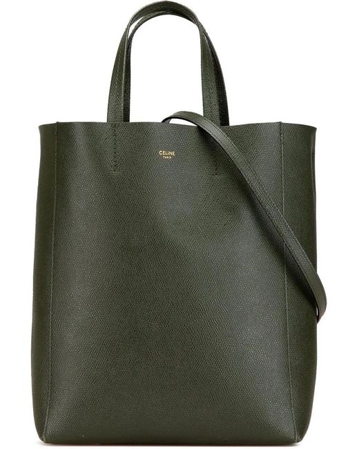 Céline Green Crossbody Bags