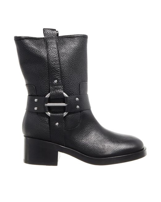 Karl Lagerfeld Boots in het Black