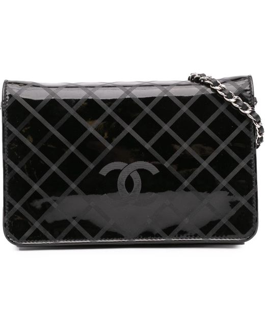 Chanel Black Portemonnaies