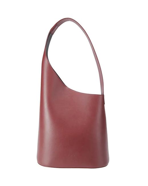 Aesther Ekme Red Totes & Shopper