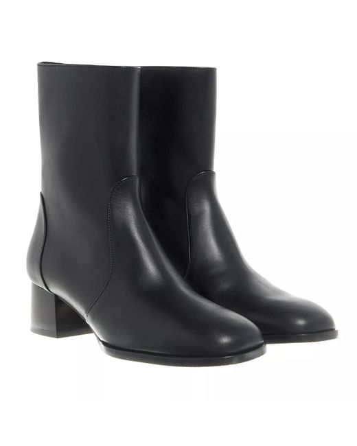 Stuart Weitzman Boots & Laarzen in het Black